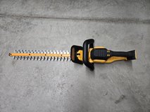 DeWalt 20V Hedge Trimmer 22" DCHT820 (Tool Only) in Alamogordo, New Mexico