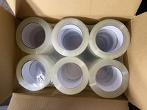 Packing tape in Plainfield, Illinois