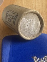 CC GEM PL END / 1879 END BRIGHT WHITE $20 MORGAN SILVER DOL ROLL in Okinawa, Japan