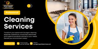 Residential Cleaning, Residential cleaners, Residential Cleaning Services in Stuttgart in Stuttgart, GE