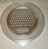 Rubbermaid Grater/Zester, 3 Qt in Sacramento, California