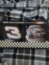 DALE EARNHARDT COLLECTOR PLATE SET in Leesville, Louisiana
