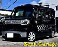 2015 DAIHATSU WAKE (2YEAR WARRANTY) in Okinawa, Japan