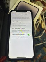 iPhone X in Okinawa, Japan