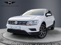 2021 Volkswagen Tiguan SE AWD w/ 3rd row in Ramstein, Germany