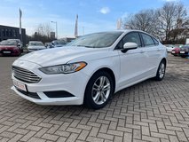 2018 Ford Fusion SE – Turbocharged Sedan in Spangdahlem, Germany