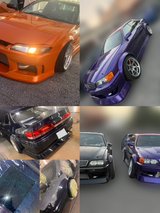 body work paint in Okinawa, Japan