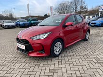 2024 Toyota Yaris Hybrid Business Edition – Ultra-Efficient Hybrid Hatchback in Spangdahlem, Germany