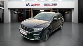 2020 Volkswagen T-Roc 1.5 TSI Style - Stylish Crossover SUV in Spangdahlem, Germany