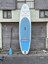 10’6”ft Beautiful Paddleboard in Okinawa, Japan