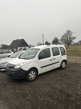 2015 Renault Kangoo in Spangdahlem, Germany