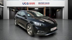 2021 Ford Focus Active in Ramstein, Germany