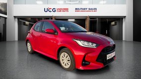 2024 Toyota Yaris Business Edition in Ramstein, Germany