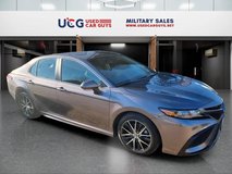 2024 Toyota Camry SE in Ansbach, Germany