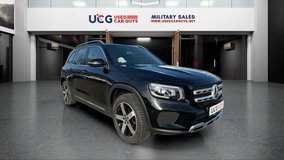 2022 Mercedes-Benz GLB200D in Ramstein, Germany