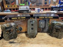 Game Cameras and Mounts in Beaufort, South Carolina