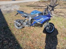 Running Moped looks like a 250cc Yamaha in Camp Lejeune, North Carolina