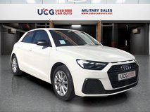 2022 Audi A1 Sportback in Grafenwoehr, GE