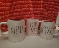 Sweet Mugs for Valentines in Kingwood, Texas