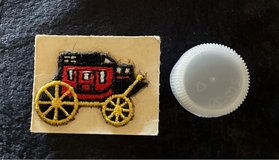 antique iron on patch in Yucca Valley, California