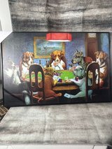 ? Reproduction Painting – “A Friend in Need” from Dogs Playing Poker Series ? in Spring, Texas
