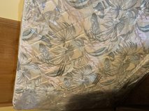 Full size mattress spotless in Sandwich, Illinois