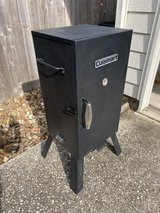 Cuisinart Electric Smoker in Houston, Texas