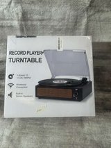 ? Vintage Record Player Turntable – Classic Style ? in Houston, Texas