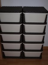 Storage Tower in Wiesbaden, GE