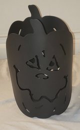 Longaberger Wrought Iron Happy Halloween Jack-O-Lantern Luminary in Sacramento, California