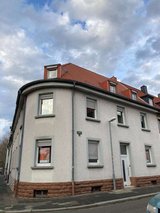 KL - City, 3 min. to Kleber: renovated 4 bedr. townhouse, 2,5 bathrooms, garage, balcony/terrace in Ramstein, Germany