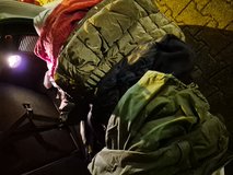 5 euro for 4 coats in Wiesbaden, GE