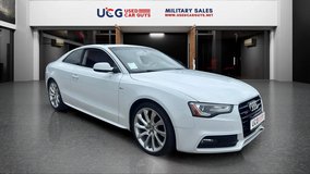 2016 Audi A5 in Ramstein, Germany