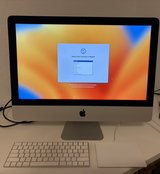 2017 Apple iMac in Stuttgart, GE