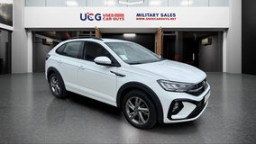 2022 Volkswagen Taigo R-Line in Ramstein, Germany