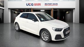 2022 Audi A1 Sportback DEN8646 in Stuttgart, GE