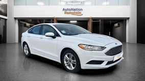 2018 Ford Fusion SE in Ramstein, Germany