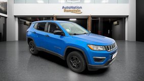 2018 Jeep Compass Sport 4×4 in Ramstein, Germany