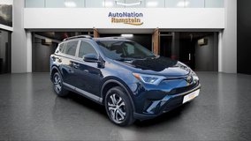 2018 Toyota RAV 4 LE in Ramstein, Germany
