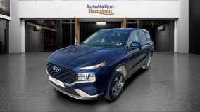 2021 Hyundai Santa Fe AWD in Ramstein, Germany