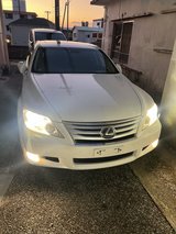 2010 TOYOTA LEXUS LS600 in Okinawa, Japan