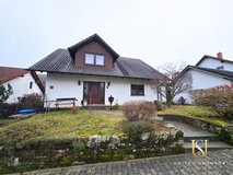 FOR RENT: 1-Bedroom Apartment with Yard Access & Scenic Views in Ramstein, Germany