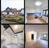 1-Bedroom Apartment with Yard in Ramstein, Germany