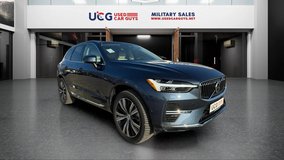 2023 Volvo XC60 Recharge T8 Ultimate Bright Theme in Ramstein, Germany