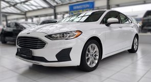 2019 FORD FUSION SE FWD in Ramstein, Germany