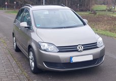 2009 VW Golf Plus in Ramstein, Germany