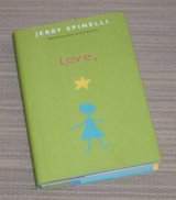 Love Stargirl Series Hard Cover Book w Dust Jacket in Morris, Illinois
