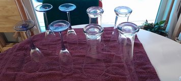 Beer and champaign glasses in Plainfield, Illinois