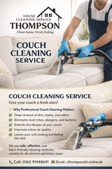 Couch cleaning service in Ramstein, Germany