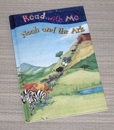 Vintage 2006 Noah and the Ark Read with Me Hard Cover Book in Bolingbrook, Illinois